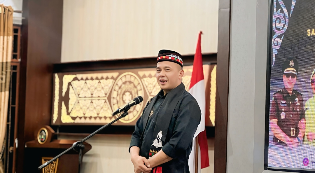 Lama di Pidsus, Kajari Aceh Tengah Mulai Bertugas, Hendri Yanto “Mohon Diterima di Tanah Gayo”