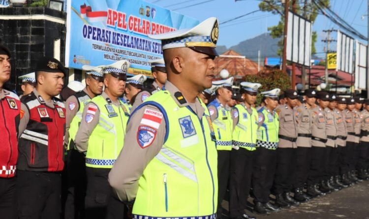 Operasi Keselamatan Seulawah di Aceh Tengah Digelar 2–15 Februari 2026