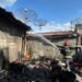Rumah Milik Reje Uning Niken Nyaris Hangus Terbakar