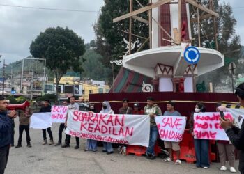 Pencuri Ditangkap, Penangkap Diadili, DPR-RI Diminta Advokasi Kasus Sandika Cs