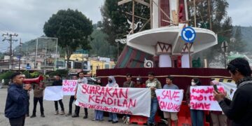 Pencuri Ditangkap, Penangkap Diadili, DPR-RI Diminta Advokasi Kasus Sandika Cs