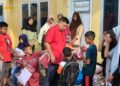 Sambut Nisfu Sya’ban, DPC PDI Perjuangan Aceh Tengah Berbagi Kasih di Panti Asuhan Budi Luhur