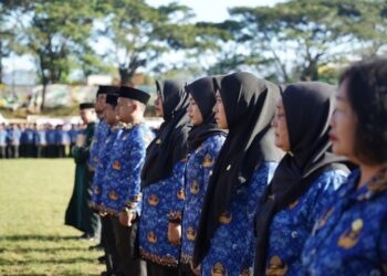 3.242 PPPK Paruh Waktu di Aceh Tengah Dilantik 