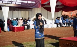 PPPK Paruh Waktu Aceh Tengah ini Tunda Menikah Demi Pelantikan