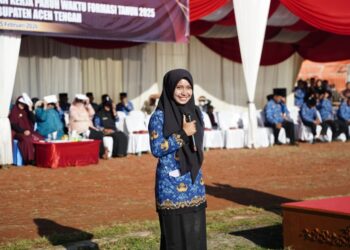 PPPK Paruh Waktu Aceh Tengah ini Tunda Menikah Demi Pelantikan 