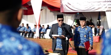 Terkait Gaji 3.327 PPPK Paruh Waktu, Haili Yoga: “Harus Ada yang Dikorbankan”