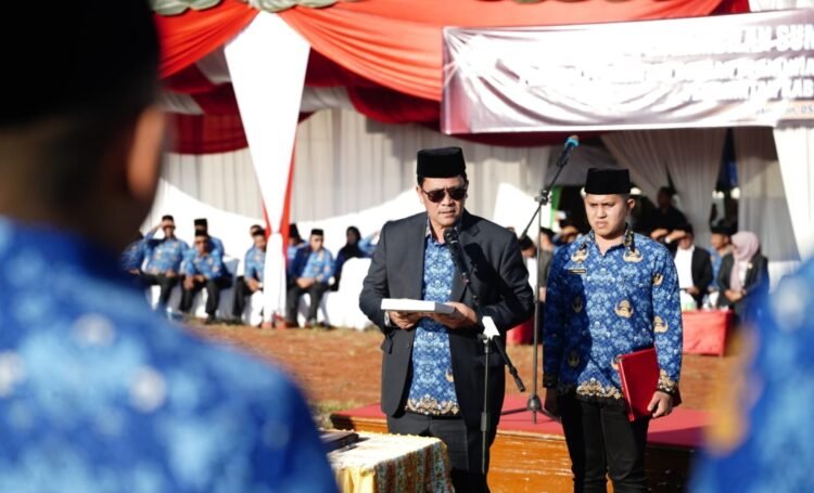Terkait Gaji 3.327 PPPK Paruh Waktu, Haili Yoga: “Harus Ada yang Dikorbankan”