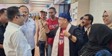 Delegasi PWI dan IKWI Aceh Tiba di Banten, Siap Ikuti Agenda HPN 2026