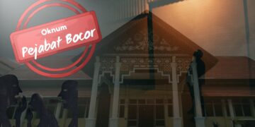 Oknum Pejabat “Bocor” di Kabinet Haili Yoga