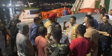 Setahun Mualem – Dek Fadh, Laut Jadi Nadi Penyelamat, Transportasi Aceh Naik Kelas Nasional