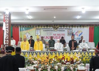 Hari Jadi ke-449 Kota Takengon, DPRK Aceh Tengah Gelar Rapat Paripurna Istimewa