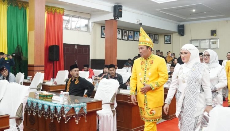 Haili Yoga Usul HUT Kota Takengon Digelar Terbuka, Undang Menteri hingga Faul