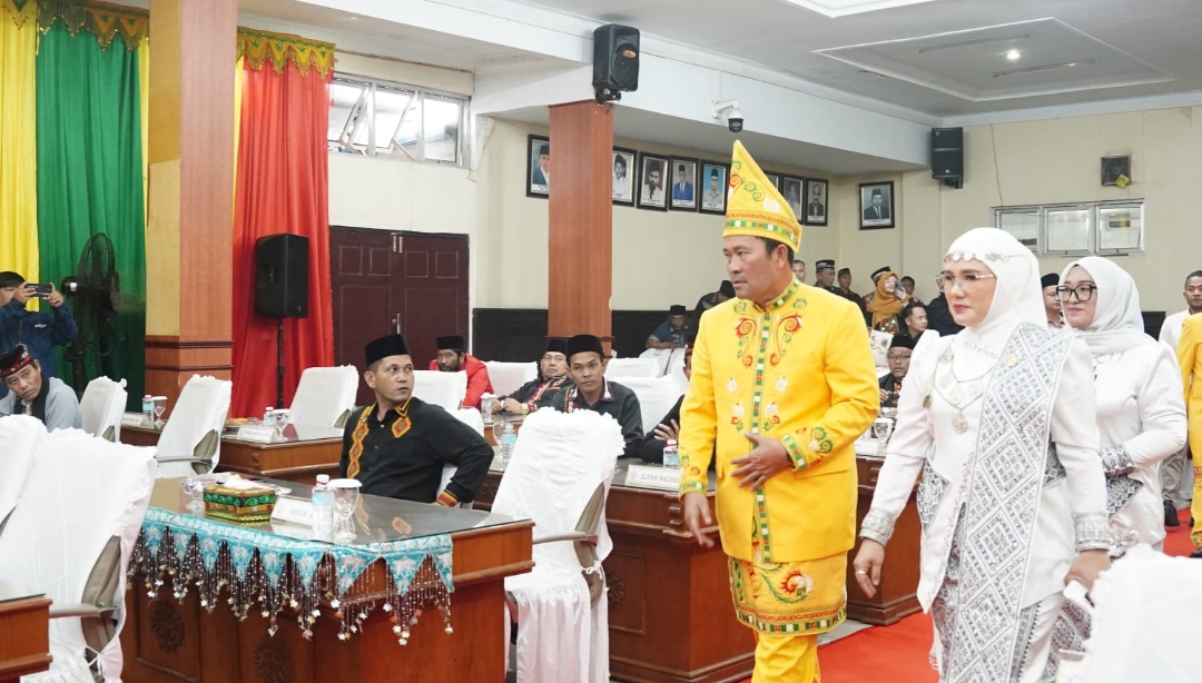 Haili Yoga Usul HUT Kota Takengon Digelar Terbuka, Undang Menteri hingga Faul