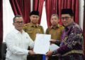 Aceh Tengah Peringkat Pertama Cegah Korupsi