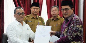 Aceh Tengah Peringkat Pertama Cegah Korupsi