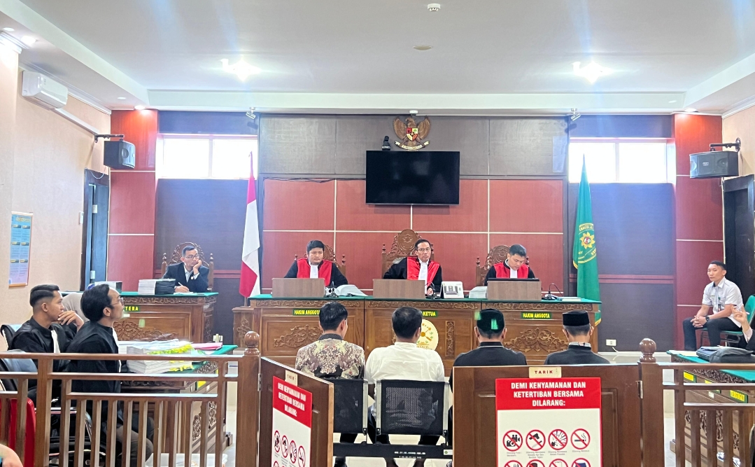 Drama Rp44 Miliar BPRS Gayo, Andika Akui Kelola Rp7 Miliar, Beli Mobil Hingga Jalan Jalan