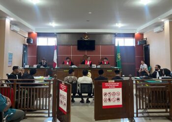 Kasus BPRS Gayo, Syukuria Bantah Terima Rp700 Juta, Klaim Uang Dikembalikan Cash di Rujak Sadong