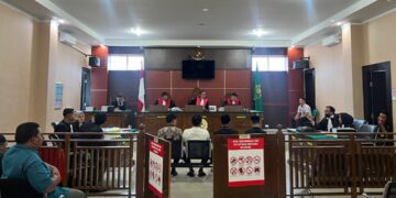 Kasus BPRS Gayo, Syukuria Bantah Terima Rp700 Juta, Klaim Uang Dikembalikan Cash di Rujak Sadong