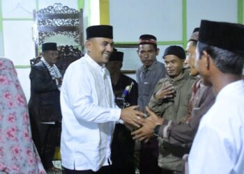 11 Tahun Tak Pernah Disentuh Tim Safari Ramadhan, Warga Pantan Penyo Ngadu ke Muchsin