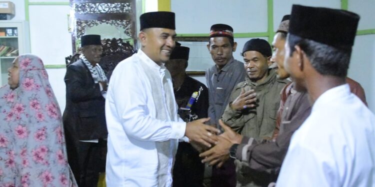 11 Tahun Tak Pernah Disentuh Tim Safari Ramadhan, Warga Pantan Penyo Ngadu ke Muchsin