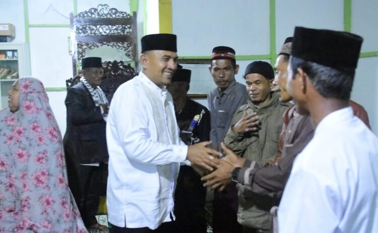 11 Tahun Tak Pernah Disentuh Tim Safari Ramadhan, Warga Pantan Penyo Ngadu ke Muchsin