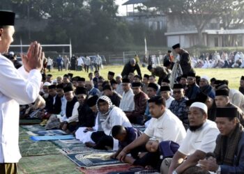 Pesan Idul Fitri Muchsin Hasan: “Saatnya Aceh Tengah Bangkit dan Berbenah”