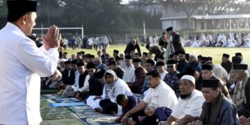 Pesan Idul Fitri Muchsin Hasan: “Saatnya Aceh Tengah Bangkit dan Berbenah”