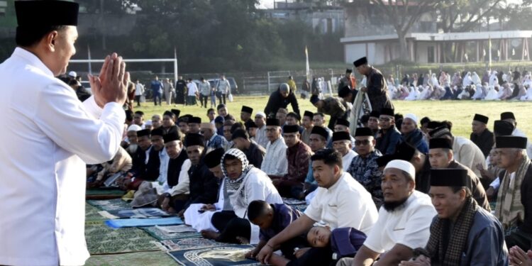 Pesan Idul Fitri Muchsin Hasan: “Saatnya Aceh Tengah Bangkit dan Berbenah”