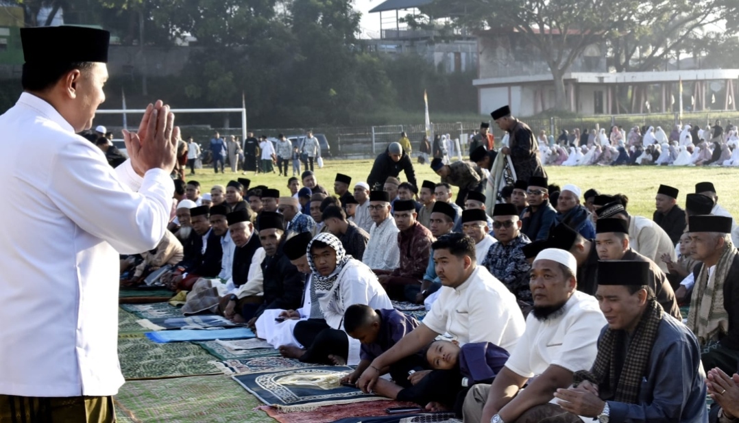 Pesan Idul Fitri Muchsin Hasan: “Saatnya Aceh Tengah Bangkit dan Berbenah”