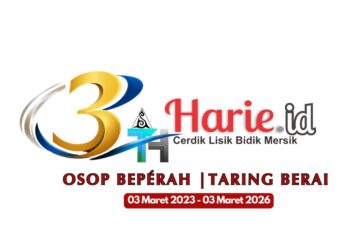 3 Tahun Harie.id “Merawat Kepercayaan, Menguatkan Peradaban”