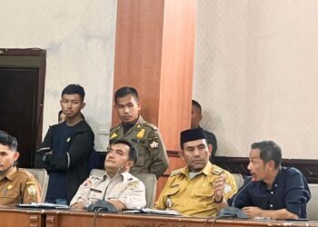 Uji Bor Lubang Raksasa di Pondok Balik, Arus Sungai Deras di Kedalaman 70–100 Meter