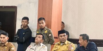Uji Bor Lubang Raksasa di Pondok Balik, Arus Sungai Deras di Kedalaman 70–100 Meter