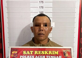 Pelajar 16 Tahun Jadi Korban Rudapaksa di Aceh Tengah, Terduga Pelaku Dibekuk Polisi 