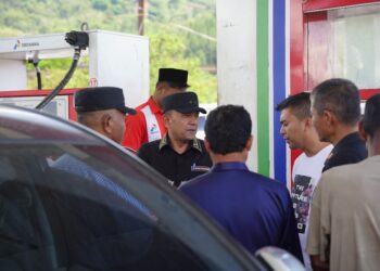 Muchsin Hasan Sidak Tiga SPBU di Takengon, Cek CCTV Hingga Desak Polisi Tangkap Penimbun BBM