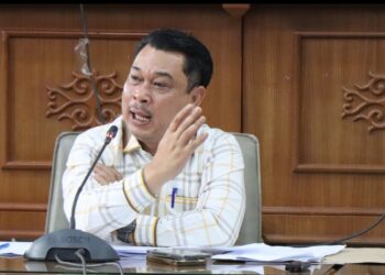 Fraksi Gerindra Harap Warga Aceh Tengah Tidak Panik Hadapi Dampak Konflik Timur Tengah