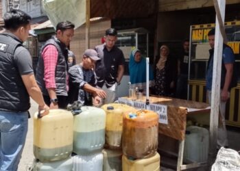 Pedagang BBM Eceran di Aceh Tengah Dilarang Jual di Atas Rp16 Ribu