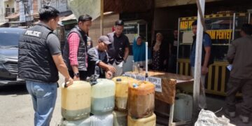 Pedagang BBM Eceran di Aceh Tengah Dilarang Jual di Atas Rp16 Ribu