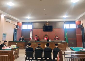 Empat Terdakwa Kasus Kredit Fiktif BPRS Gayo Takengon Dituntut 12 Tahun Penjara 