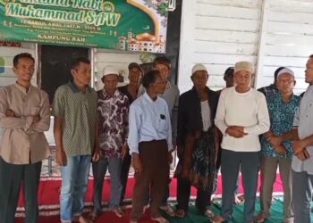 Diduga Bantuan Kemensos Disunat Rp500 Ribu per KK, Reje Bah Ketol “Itu Kabar Sesat”