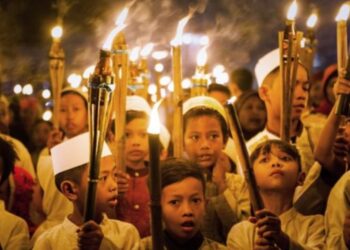 Takbir Keliling Idul Fitri 1447 H di Aceh Tengah Digelar Malam 19 Maret, Ini Rute Lengkapnya