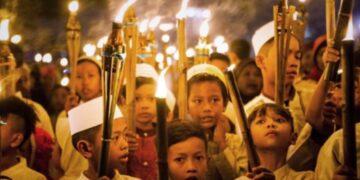 Takbir Keliling Idul Fitri 1447 H di Aceh Tengah Digelar Malam 19 Maret, Ini Rute Lengkapnya