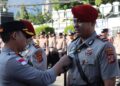 Kasatreskrim Polres Aceh Tengah AKP Abdul Mufakhir Mulai Bertugas
