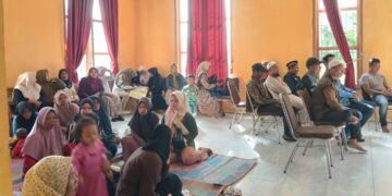 Masuk Zona Merah, Camat Celala Sebut Tak Ada Rumah Rusak di Arul Gading