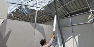 Diterjang Angin Kencang, 5 Rumah Huntara di Bener Meriah Rusak