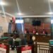 Tangis Eks Direktur BPRS Gayo Pecah di Ruang Sidang, Begini Pembelaan nya!