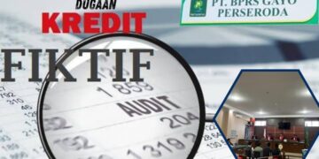 Di Balik 996 Dugaan Nasabah Fiktif BPRS Gayo, Terdakwa Akui dan Sebut Nama-Nama Ini!