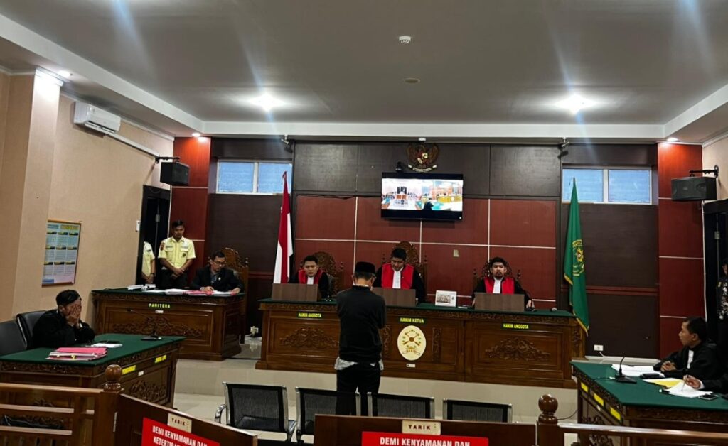 Eks Dirut BPRS Gayo Divonis 8 Tahun Penjara, Wajib Kembalikan Rp200 Juta