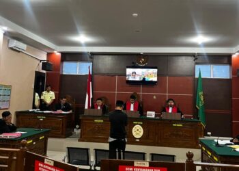 Eks Dirut BPRS Gayo Divonis 8 Tahun Penjara, Wajib Kembalikan Rp200 Juta