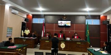 Eks Dirut BPRS Gayo Divonis 8 Tahun Penjara, Wajib Kembalikan Rp200 Juta