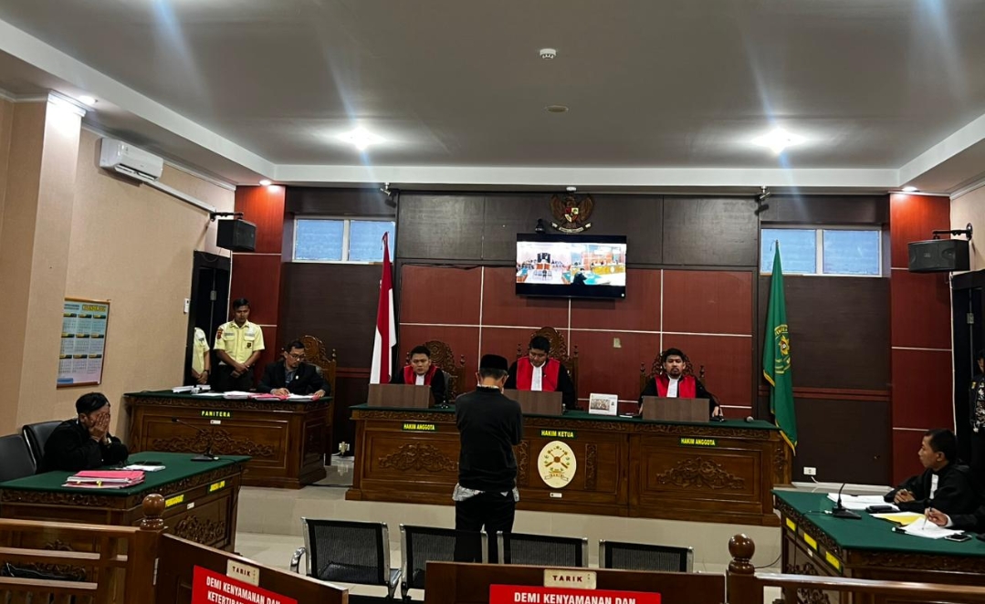 Eks Dirut BPRS Gayo Divonis 8 Tahun Penjara, Wajib Kembalikan Rp200 Juta